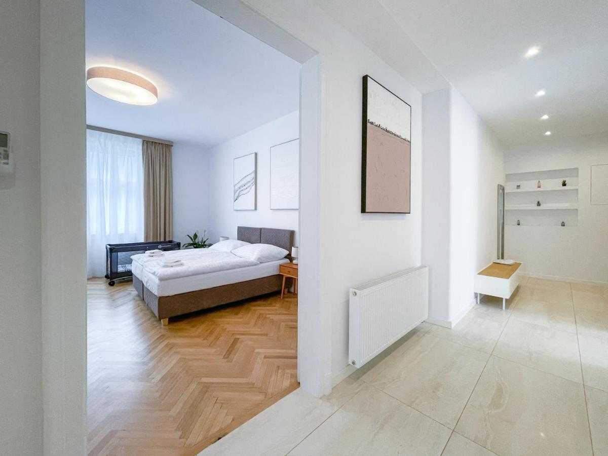 Elysian Apartment Bratislava Ngoại thất bức ảnh
