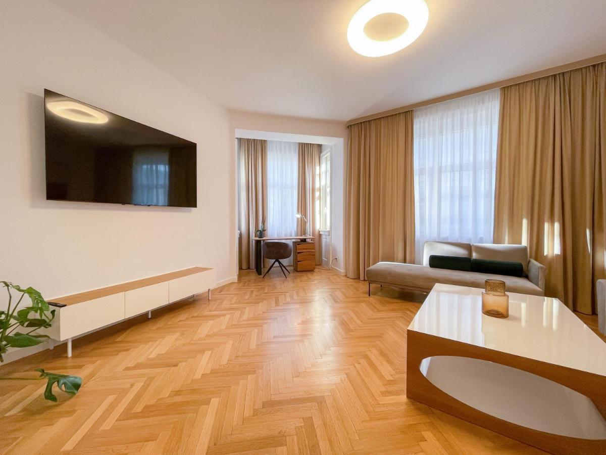 Elysian Apartment Bratislava Ngoại thất bức ảnh