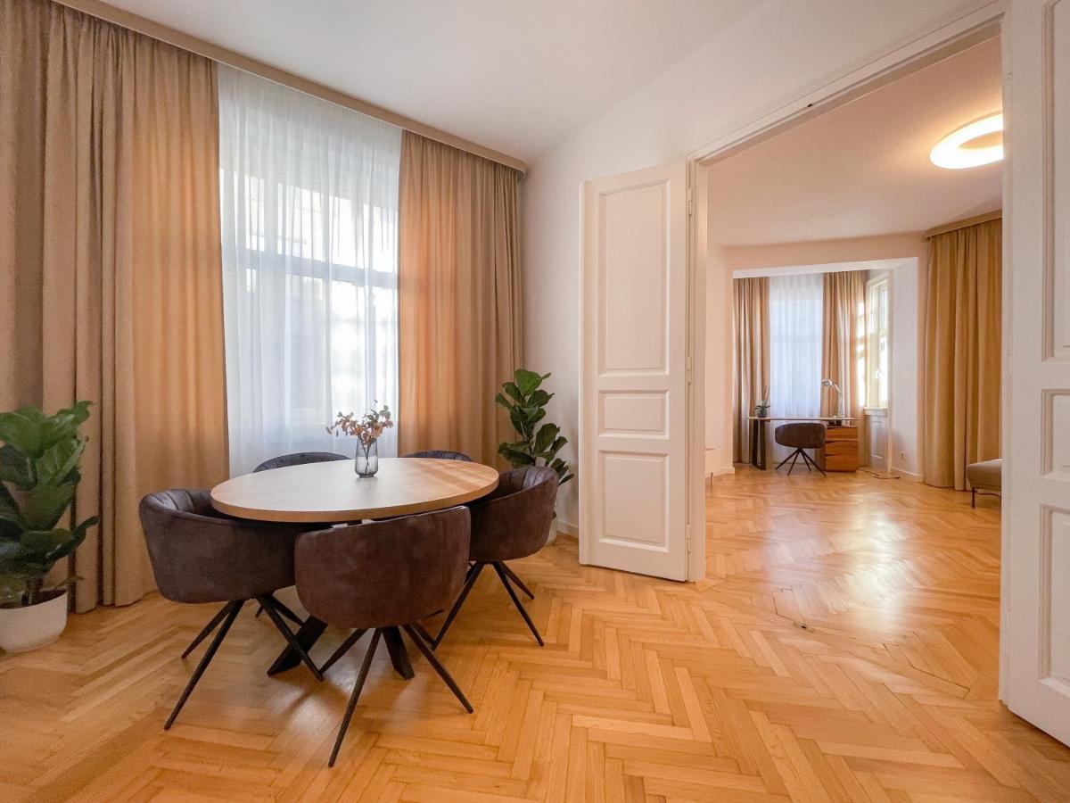 Elysian Apartment Bratislava Ngoại thất bức ảnh