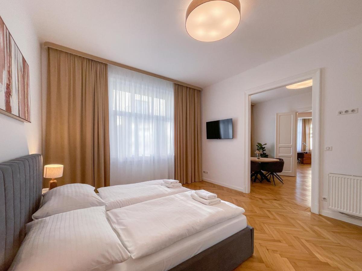 Elysian Apartment Bratislava Ngoại thất bức ảnh